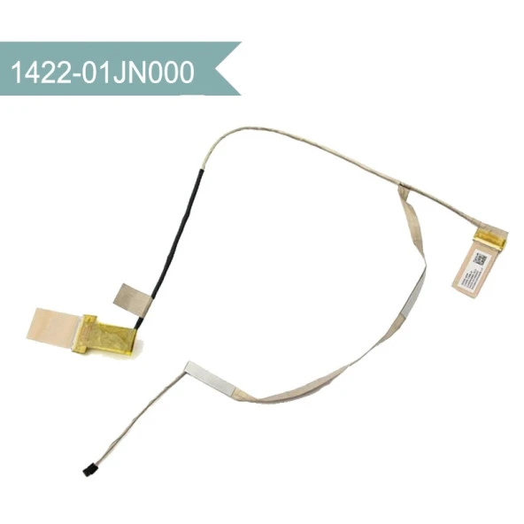 Asus X550, X550C, X550j,  X550LD Serisi 1422-01JN000 Lcd Data Kablosu (30pin)