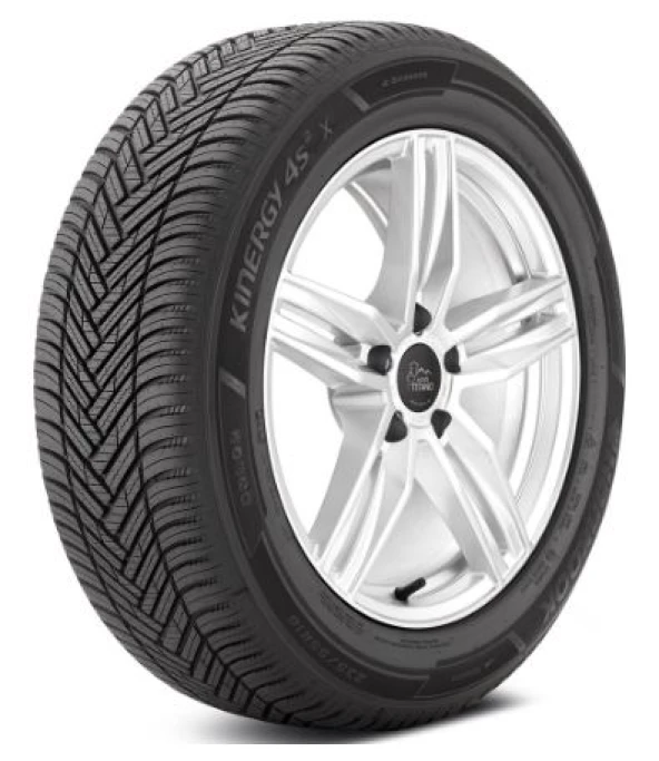 Hankook 235/50ZR19W XL KInERGy 4s 2 X H750A 103W 4 Var 2024 4 MEVSİM Lastiği