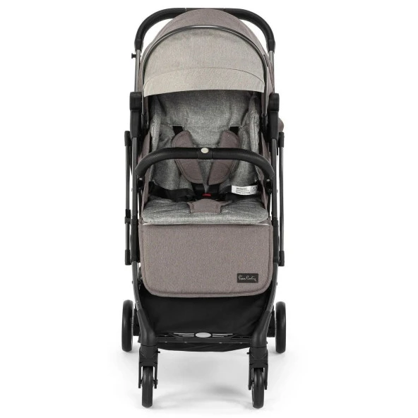 Pierre Cardin Vovo İkiz Bebek Arabası - 7