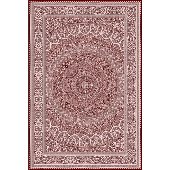 ARTEMİS PALACE 5204C KEMİK BORDO 160X230