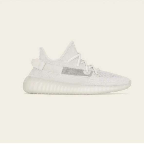 Adidas Yeezy Boost 350 V2 HQQ6316 Unisex spor ayakkabı (Dar kalıp )