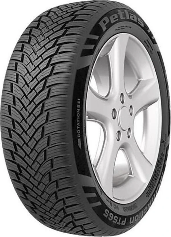 Petlas 215/45 R17 91W XL Multi Action PT565 4 Mevsim Binek 2024