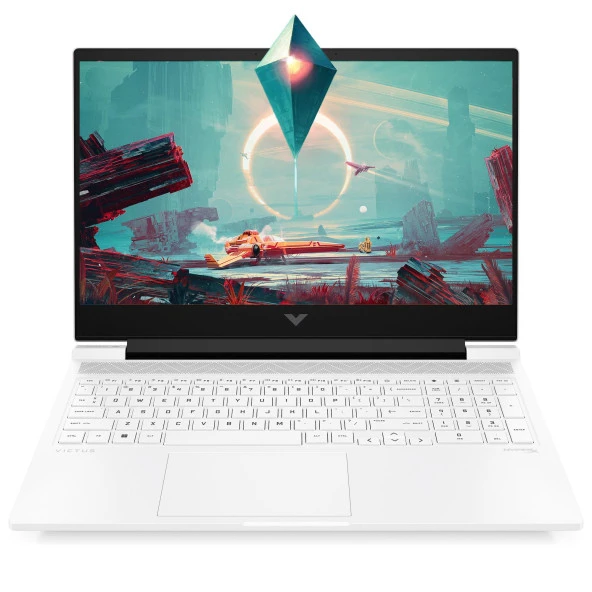 HP Victus 16-R1076NT 9J277EA15 i5-14500HX 64GB 1TBSSD RTX4050 16.1" FullHD W11P Taşınabilir Bilgisayar