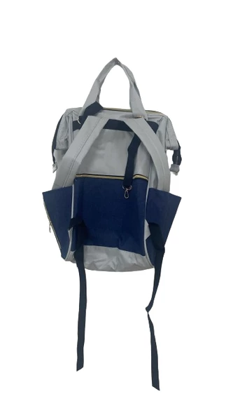 uğurböceğiçocuk 3600.10 Anne Bebek Bakım Çantası Sırt Çantası - 11