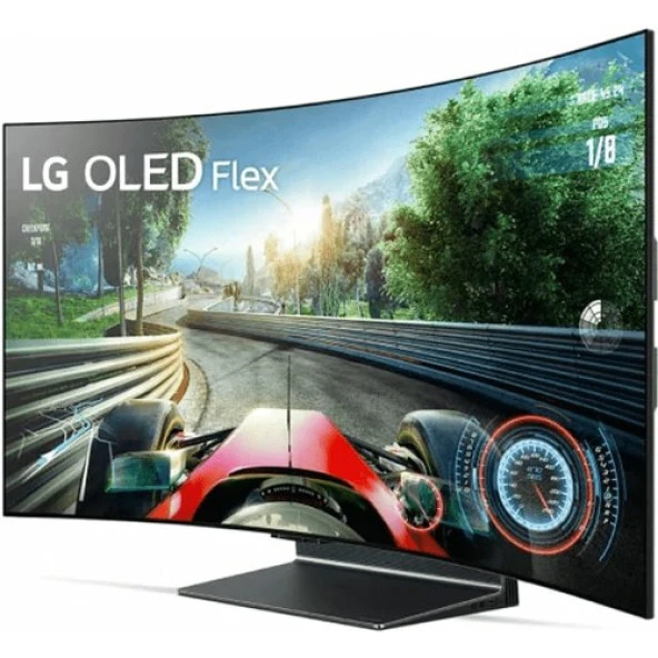 LG 42LX3Q 42 Inç 106 Ekran Uydu Alıcılı Smart 4K Ultra Hd OLED Flex Tv