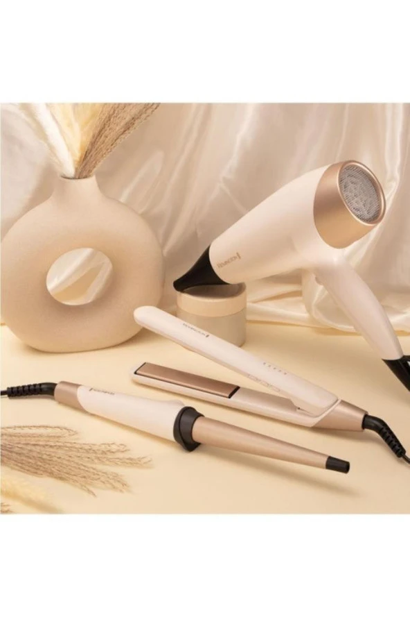 Remington S4740 Shea Yağlı Yumuşak Seramik Kaplamalı Saç Düzleştirici 3097198.0024 - 4