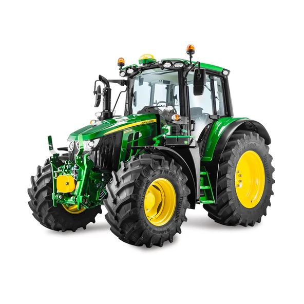 John Deere 6120 M Traktör Kabin Paspası - 9