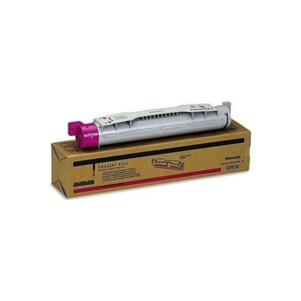 Phaser 6200 Yüksek Kapasiteli Magenta Toner Kartuşu