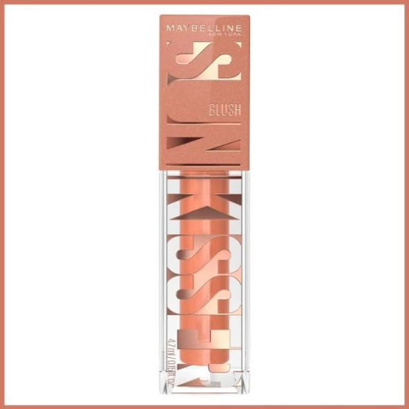 Maybelline New York Sunkisser Likit Allık - 01 Downtown Rush