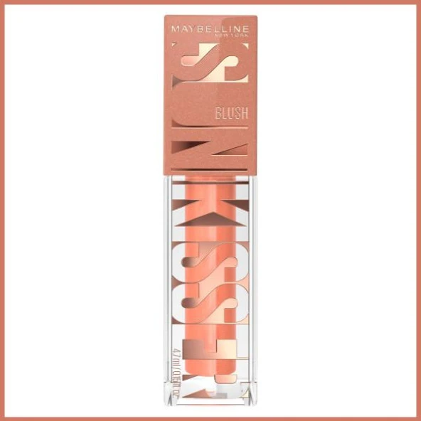 Maybelline New York Sunkisser Likit Allık - 02 Uptown Glow