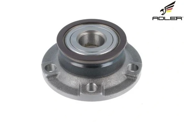 2Q0598611S1 Porya Arka Set 120 Mm Somun Kapak - Polo-A1-Tcr-Arona-Ibıza-Scala