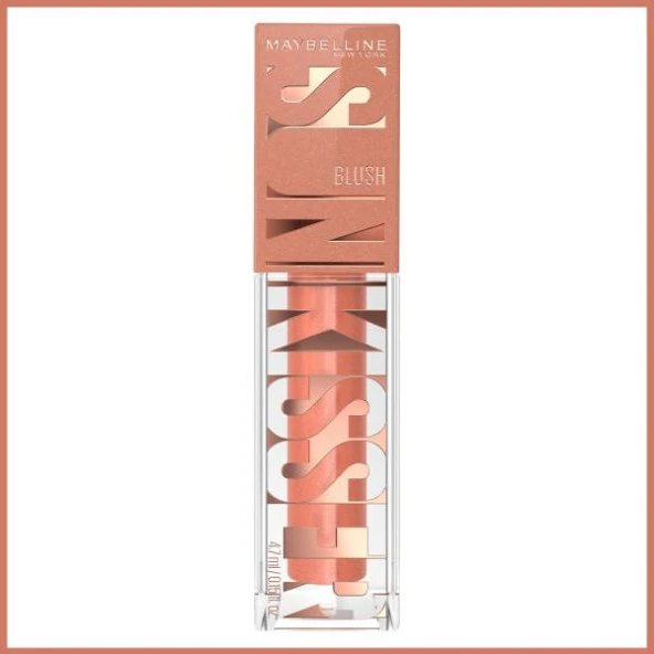 Maybelline New York Sunkisser Likit Allık - 03 Sol Search