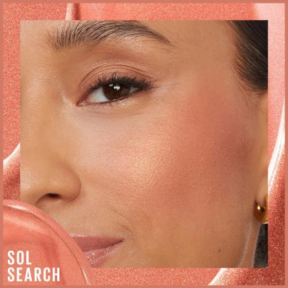 Maybelline New York Sunkisser Likit Allık - 03 Sol Search - 4