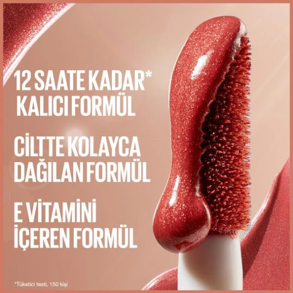 Maybelline New York Sunkisser Likit Allık - 03 Sol Search - 6