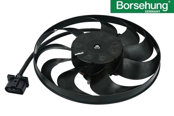 Fan Motoru-Cordoba-Ibıza-Fabıa-Polo