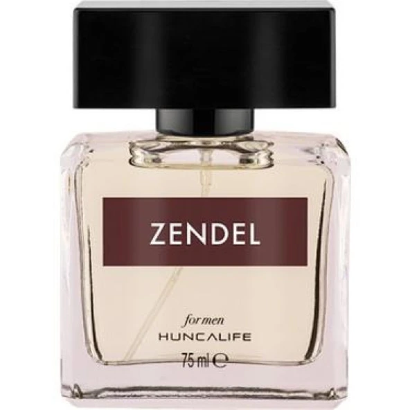 HuncaLife Zendel EDT Erkek Parfümü 75 Ml