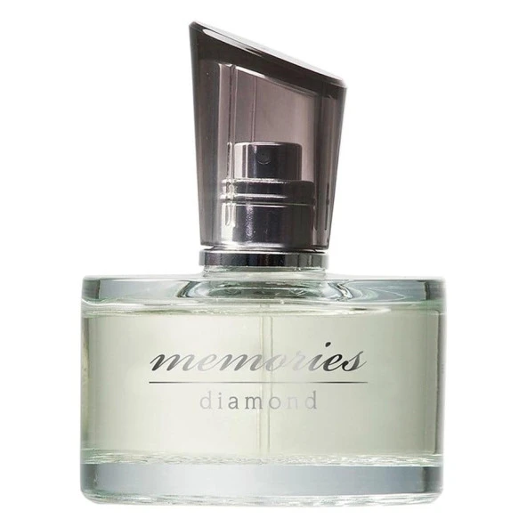 Hunca Memories Diamond Edt 60 ml Kadın Parfümü