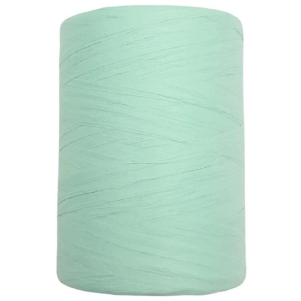 Angel Çanta Aksesuar 100 gr İthal Bambu Natural Soft Rafya No:D46