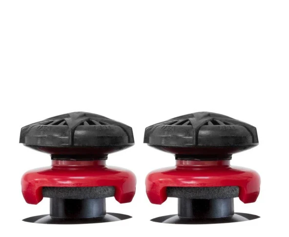 Cosmostech Kontrolfreek Call Of Duty Black Ops Cold War PS5/PS4 Uyumlu Analog Başlık Thumbsticks - Performans Yükseltici ve Koruyucu - Resim 4