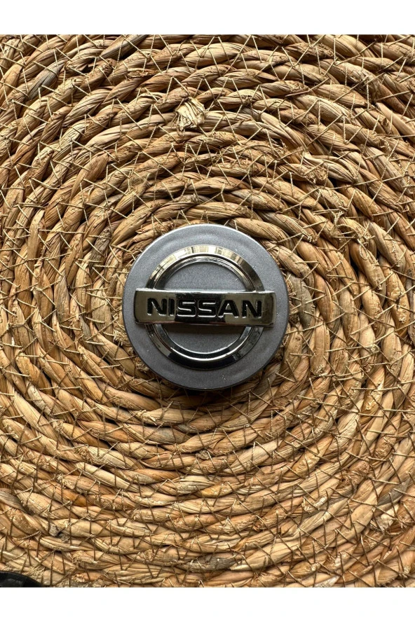 Nissan qashqai xtrail Jant Göbeği 4'lü Set - 3