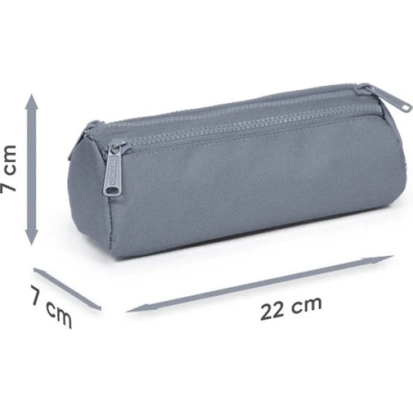 Coral High Kalem Çantası Üç Bölmeli 22052 - Resim 5