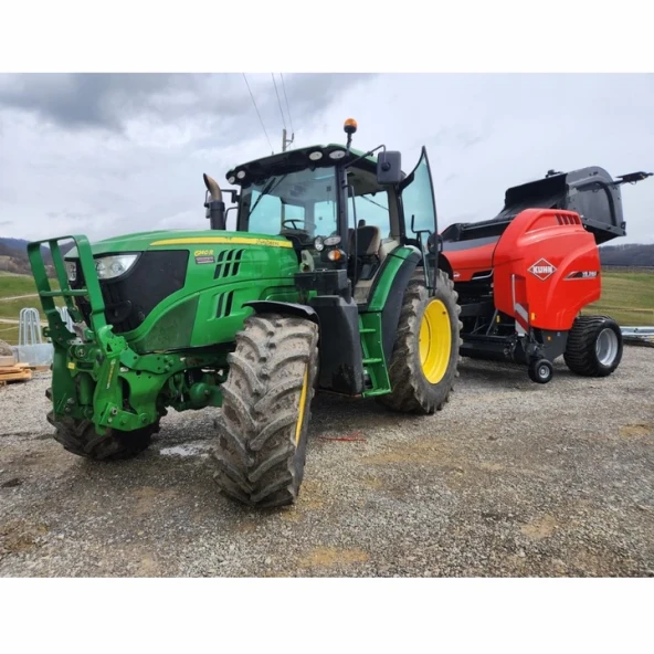 John Deere 6140R Traktör Kabin Paspası