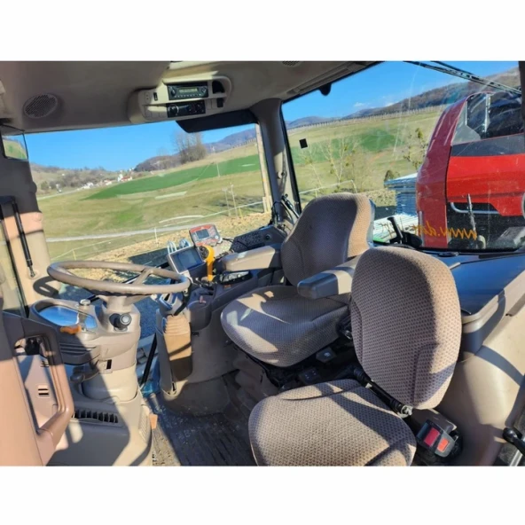 John Deere 6140R Traktör Kabin Paspası - 2