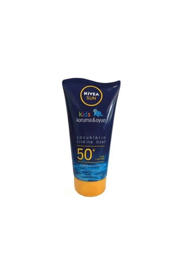 Sun Çocuk Güneş Losyonu Kids 50 Faktör 150 Ml