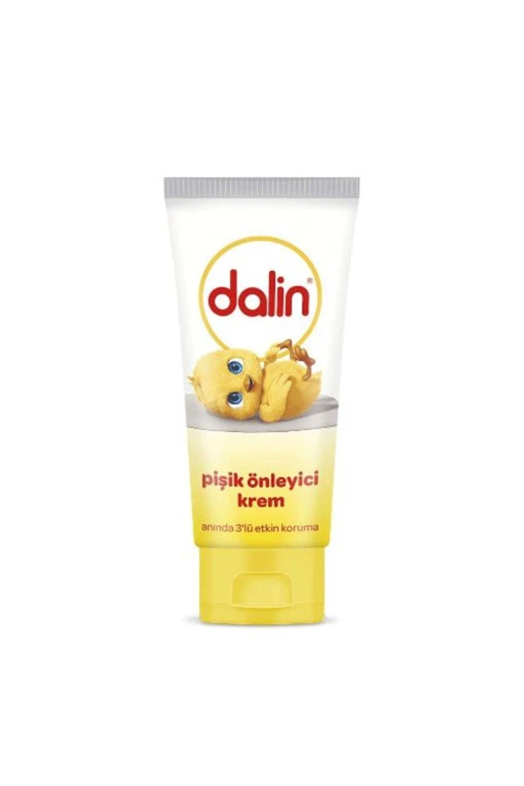 24'lü Dalin Pişik Kremi 100 ml.