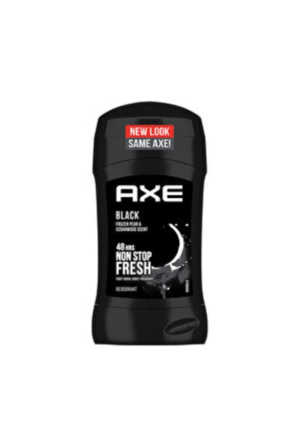 (mini koku hediye ) Axe Black Erkek Deodorant Stick 50 ml ( 1 ADET )