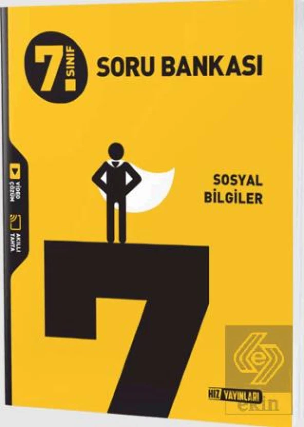 7. Sınıf Sosyal Bilgiler Soru Bankası