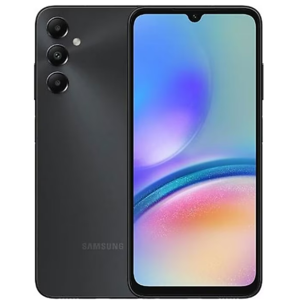 Samsung Galaxy A05S 4 GB 128 GB Siyah (Samsung Türkiye Garantili)