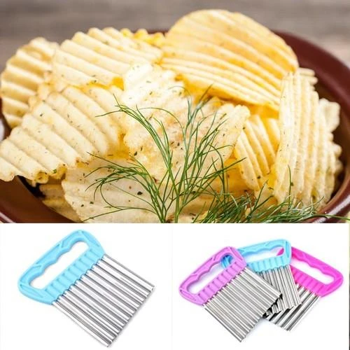 İLHANER PATATES DİLİMLEYİCİSİ BIÇAK - 2