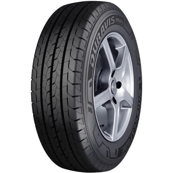 Bridgestone 285/65R16C 131R Duravis R660 (Yaz) (2024)