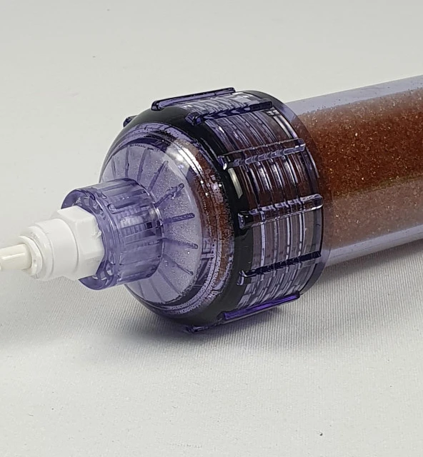 Deiyonize – Silikat – Saf Su Filtresi (Deniz Akvaryum Filtresi) - Resim 4