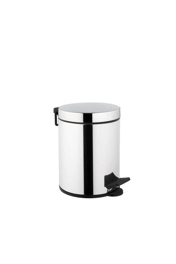 VitrA Base 100 A44153 Çöp Kovası, 3 Litre, Krom