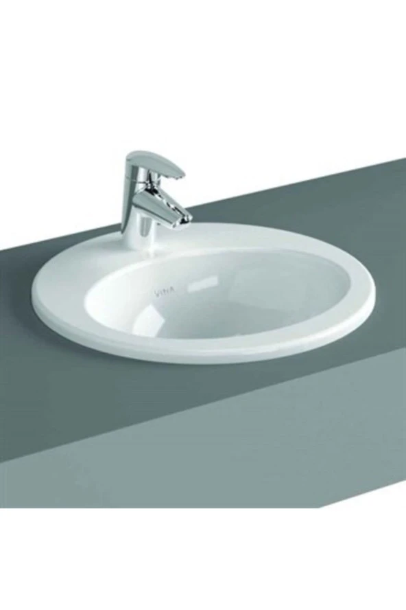 VitrA Tezgahüstü Lavabo Armatür Delikli 5468B003-0001 S20