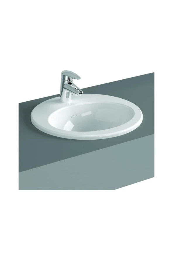 VitrA Tezgah Ustu Lavabo, 53 Cm