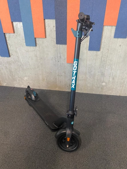 Gotrax G Max Ultra 350 W Elektrikli Scooter (OUTLET) (12 AY EVOFONE GARANTİLİ) - 3