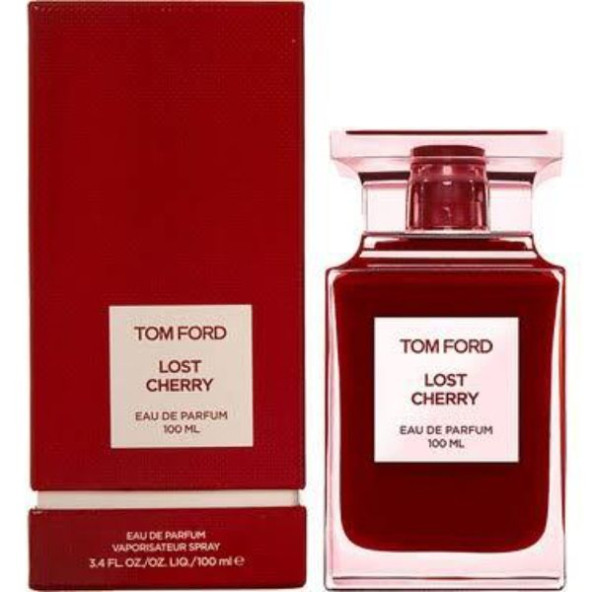 Tom Ford Lost Cherry Edp 100 ml Erkek Parfüm