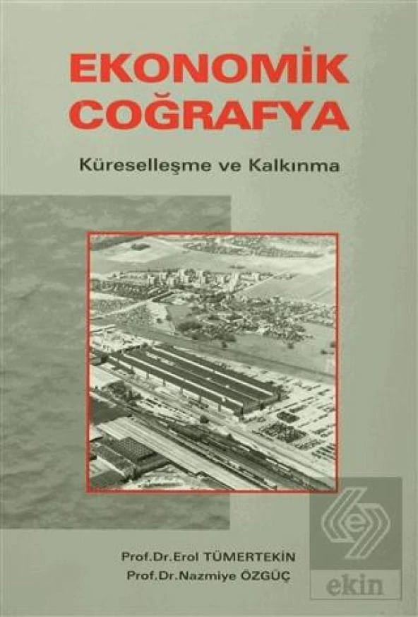 Ekonomik Coğrafya - 1