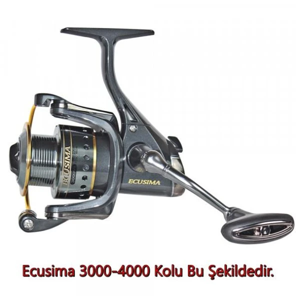 Ryobi Ecusima 3000 Olta Makinası - 6