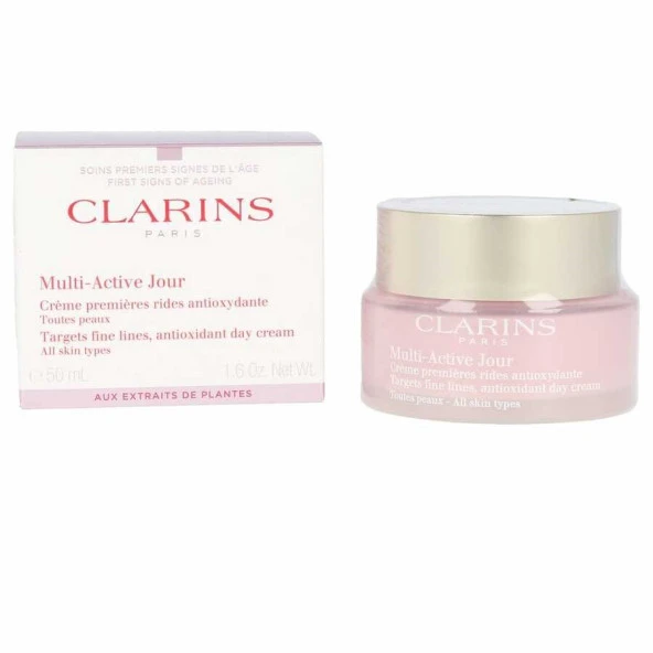 Clarins Multi-Active Day Krem 50ml.