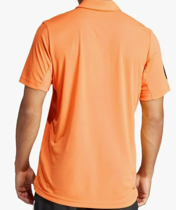 Adidas M Tenis Club 3 Çizgili Polo T-Shirt MLE71-IP1895 - Resim 2