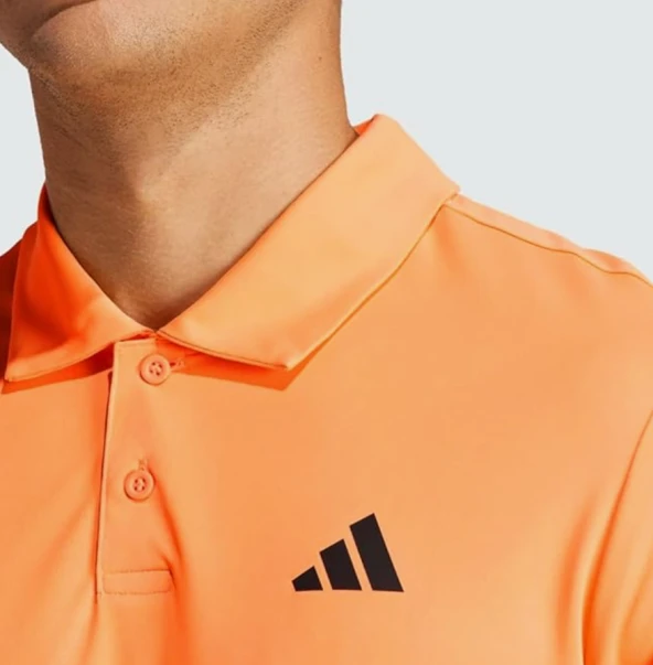 Adidas M Tenis Club 3 Çizgili Polo T-Shirt MLE71-IP1895 - Resim 4