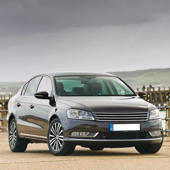 Sol Ön Cam Düğmesi Dörtlü Krom VW Passat B7 2011-2014 5K4959857A - 2