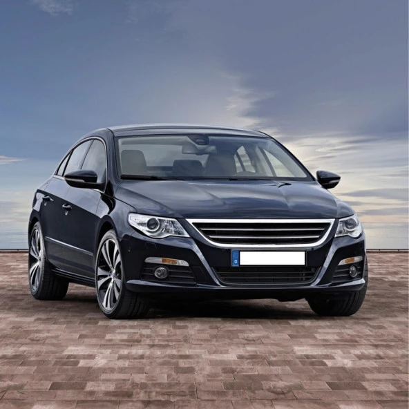 Sol Ön Cam Düğmesi Dörtlü Krom VW Passat CC 2009-2012 3C8959857 - 2