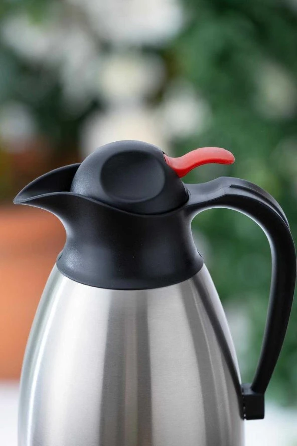 Acar Karat T Serisi Paslanmaz Çelik 2 Lt Termos Inox - 2