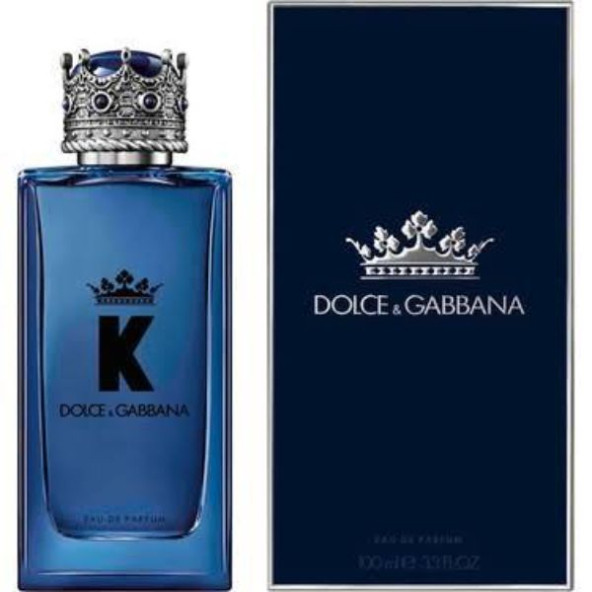 Dolce & Gabbana K By EDP 100 ml Erkek Parfüm