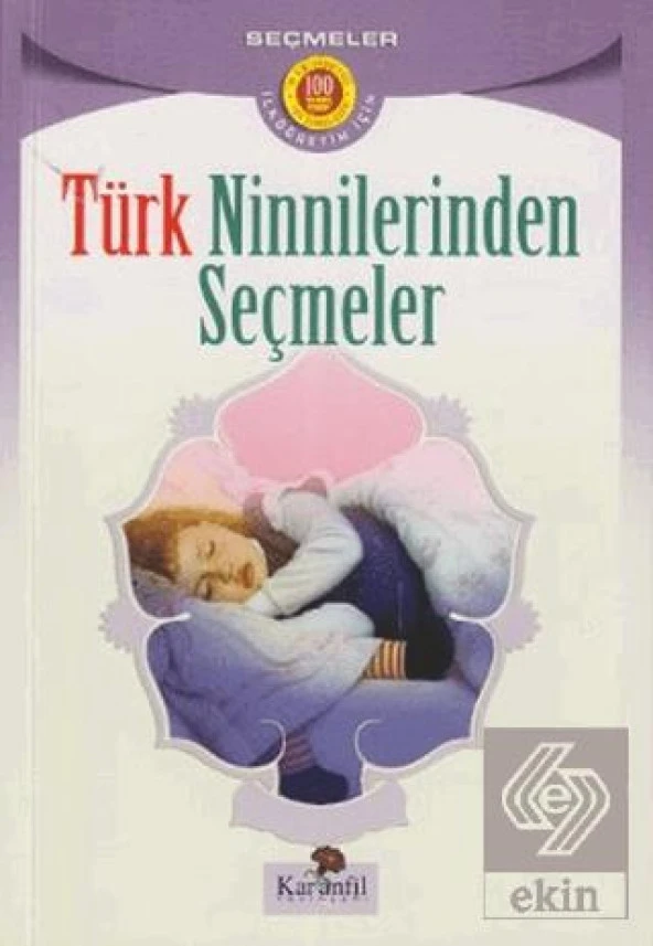 Türk Ninnilerinden Seçmeler - 1